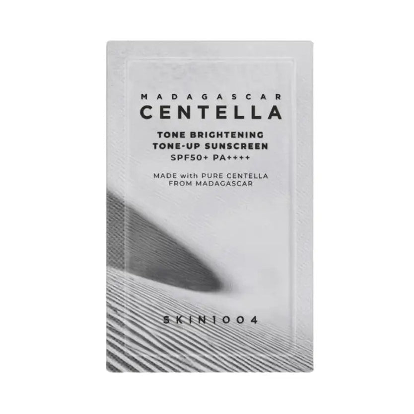 SKIN1004 Madagascar Centella Tone-Up Sunscreen SPF50+ 1.5ml - FREE SAMPLE