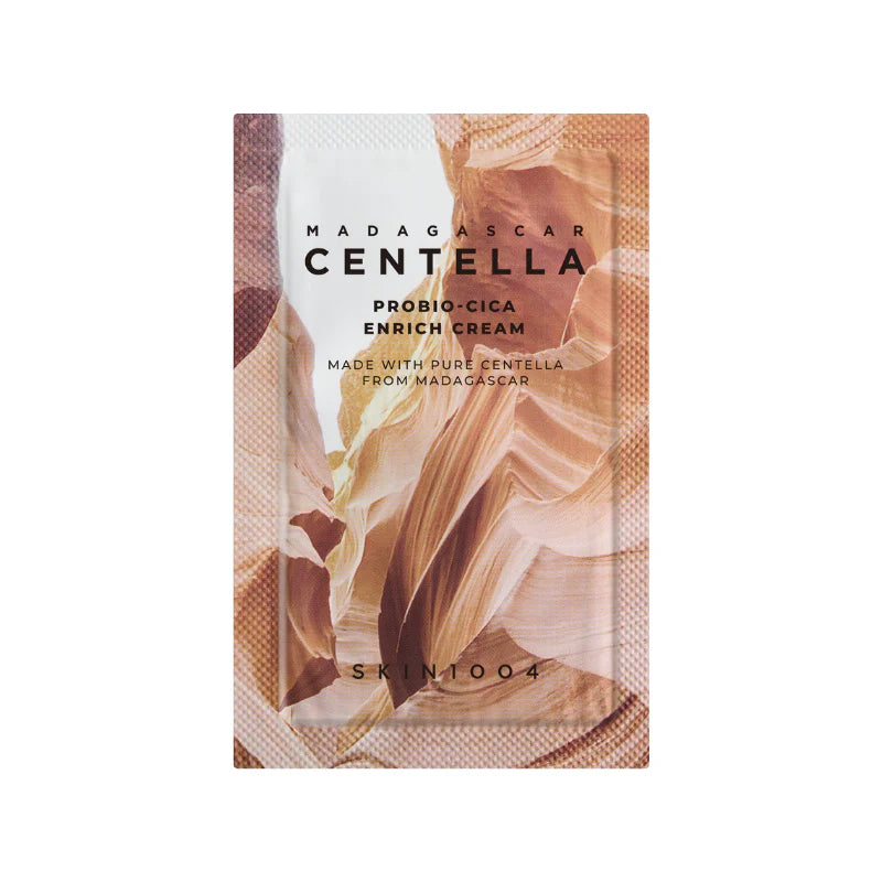 SKIN1004 Madagascar Centella Probio-Cica Enrich Cream 1.5ml - FREE SAMPLE