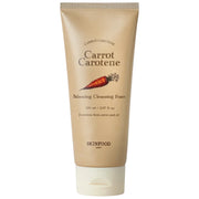 SKINFOOD Carrot Carotene Balancing Cleansing Foam 150ml