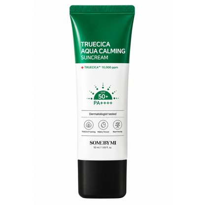 SOME BY MI Truecica Aqua Calming Suncream 50ml