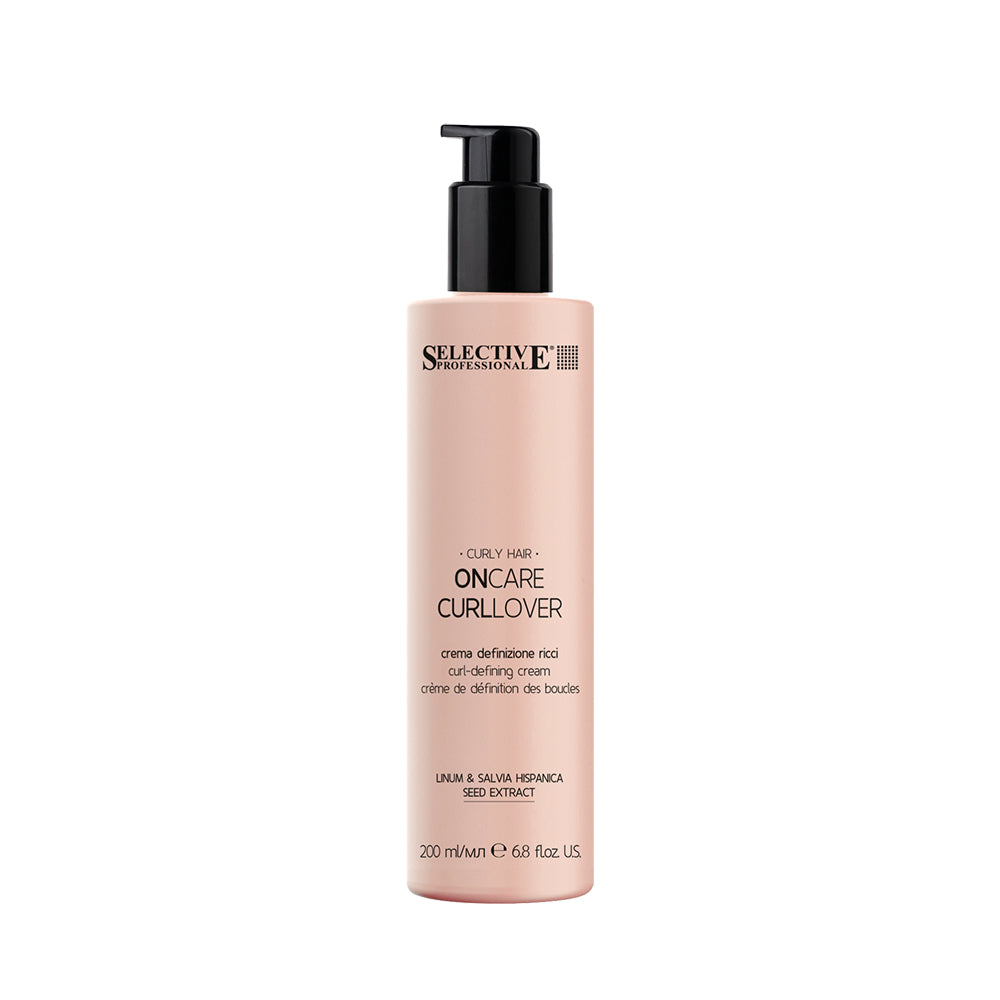 Selective Professional OnCare Curl Lover Curl-Defining Cream 200ml