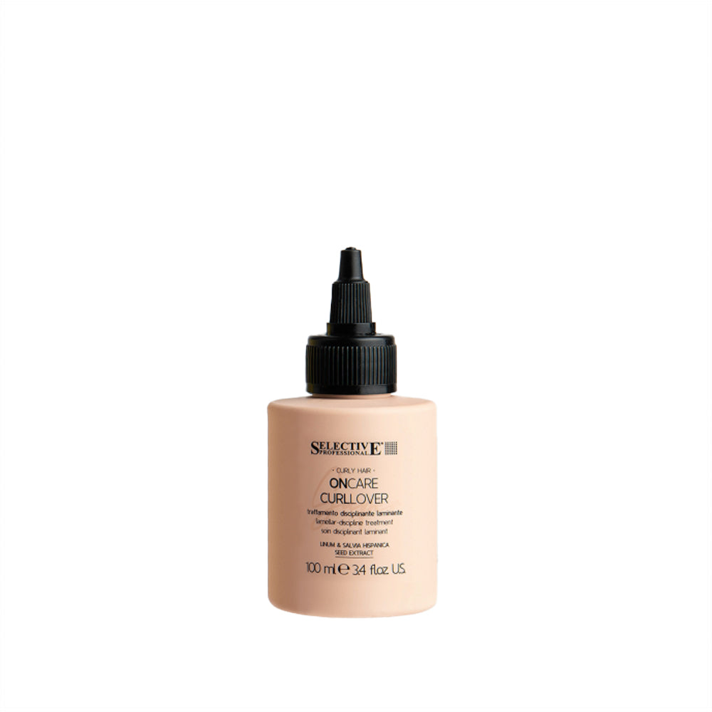 Selective Professional OnCare Curl Lover Lamellar-Discipline Treatment