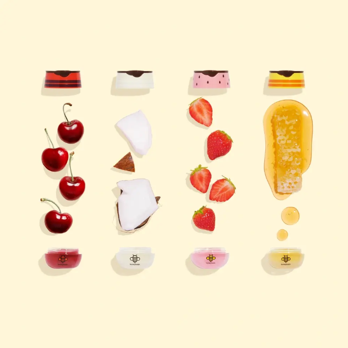 Honeybalm SPF Try-Out Bundle - 4pc