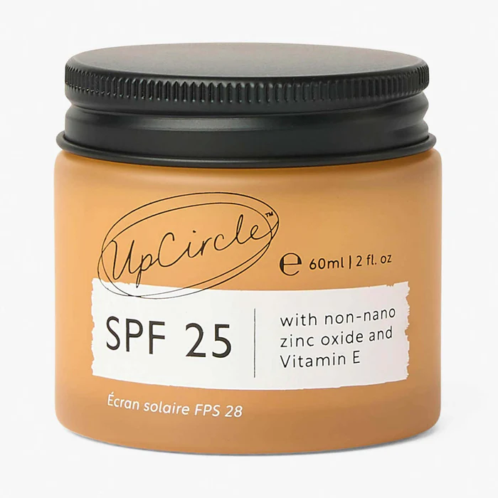 UpCircle SPF 25 Mineral Sunscreen