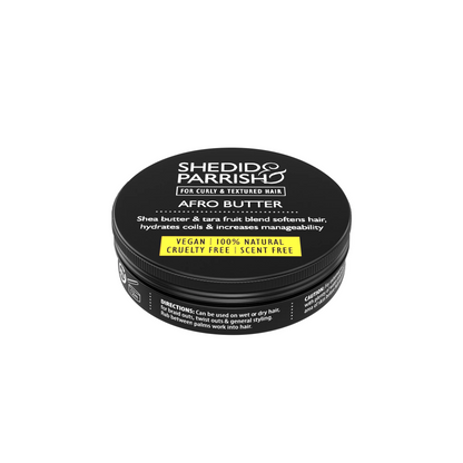 Shedid &amp; Parrish Afro Butter