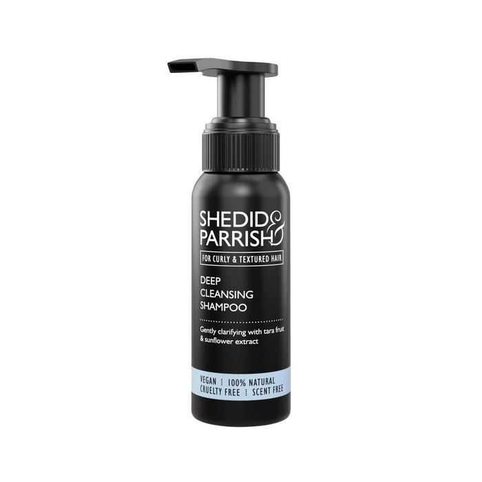 Shedid & Parrish Deep Cleansing Shampoo