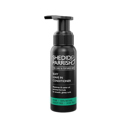 Shedid &amp; Parrish Silky Leave In Conditioner