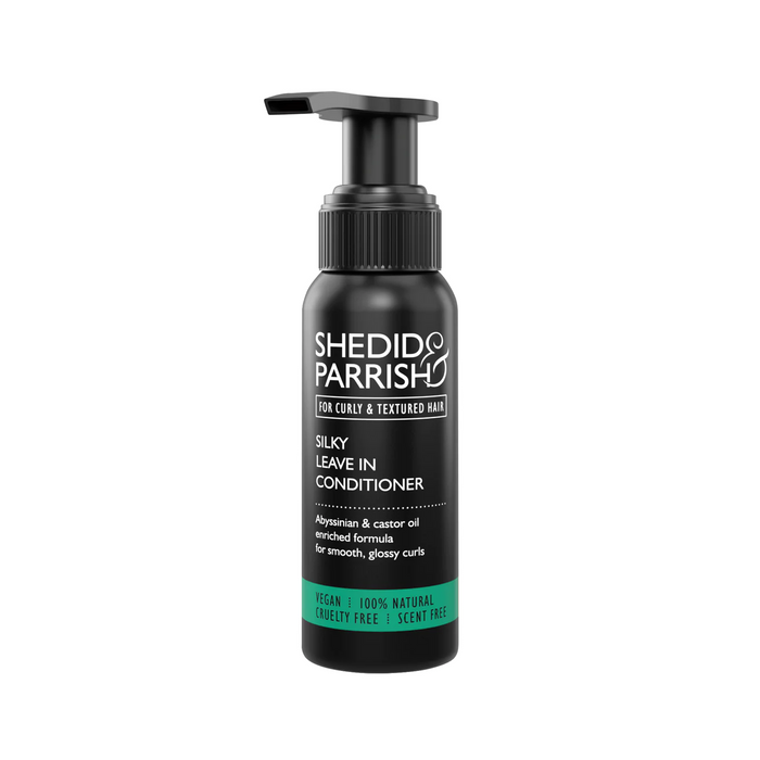 Shedid & Parrish Silky Leave In Conditioner