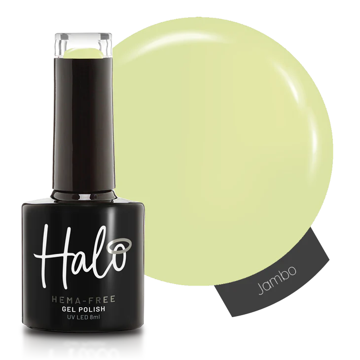 Halo UV/LED Gel Nail Polish 8ml