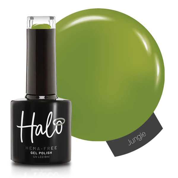 Halo Gel Polish 8ml (Safari Adventure Collection)