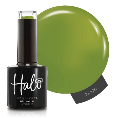 Halo Gel Polish 8ml (Safari Adventure Collection)