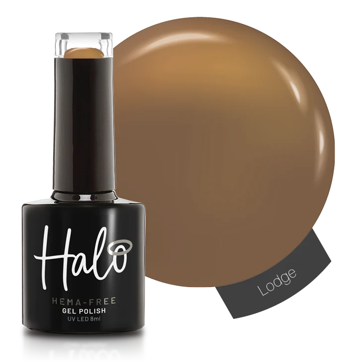 Halo UV/LED Gel Nail Polish 8ml