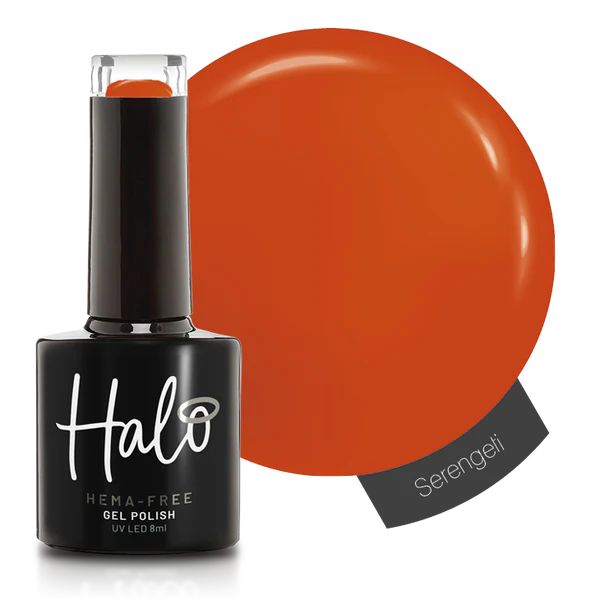 Halo Gel Polish 8ml (Safari Adventure Collection)