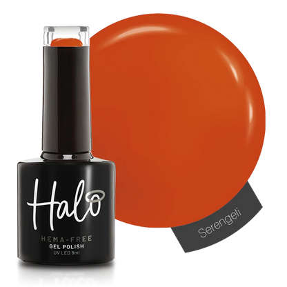 Halo Gel Polish 8ml (Safari Adventure Collection)
