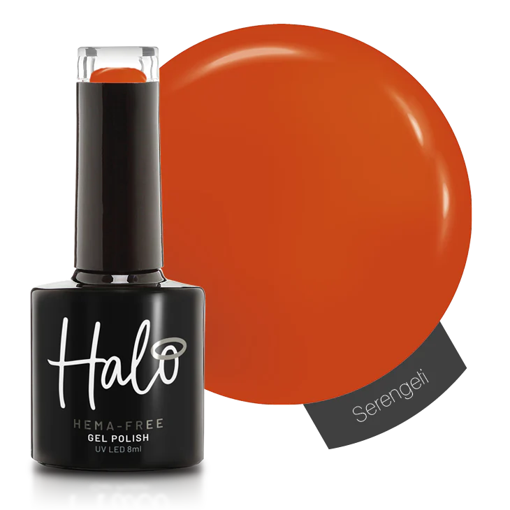 Halo UV/LED Gel Nail Polish 8ml