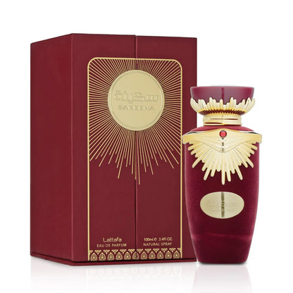 Lattafa Sakeena Eau De Parfum 100ml