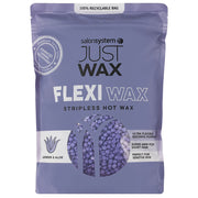 Salon System Just Wax Flexiwax Stripless Hot Wax Lavender & Aloe 700g