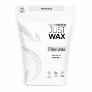 Salon System Just Wax Flexiwax Tea Tree Hot Wax 700g