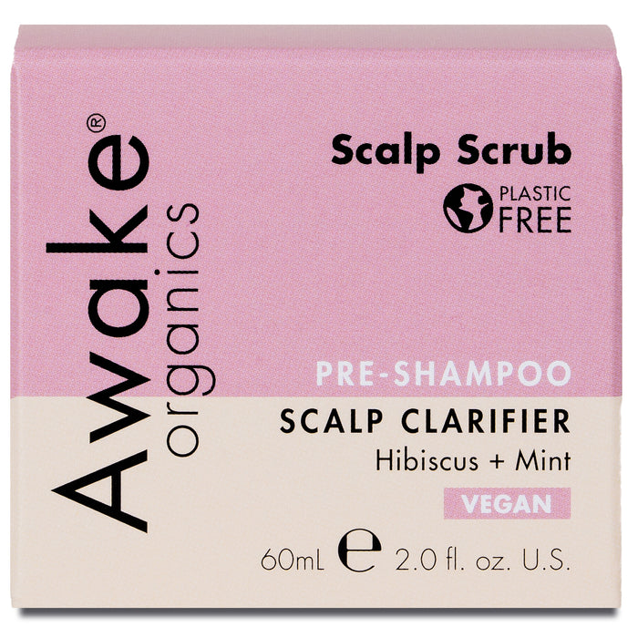 Awake Organics Pre-Shampoo Scalp Clarifier 2oz