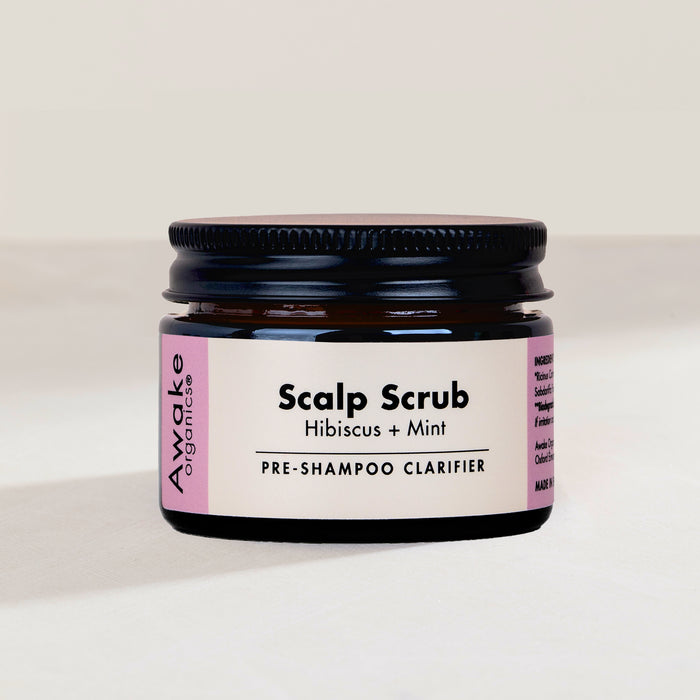 Awake Organics Pre-Shampoo Scalp Clarifier 2oz