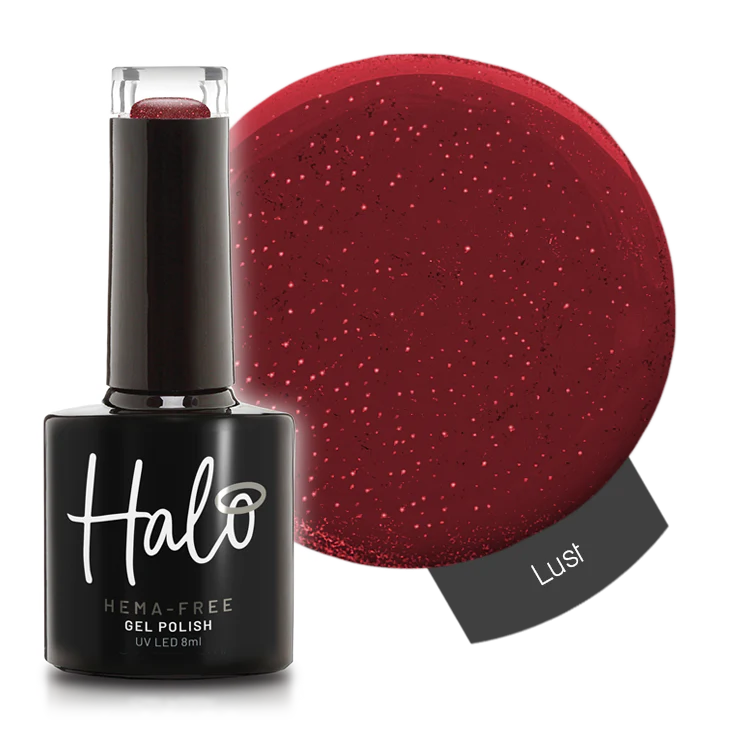 Halo UV/LED Gel Nail Polish 8ml