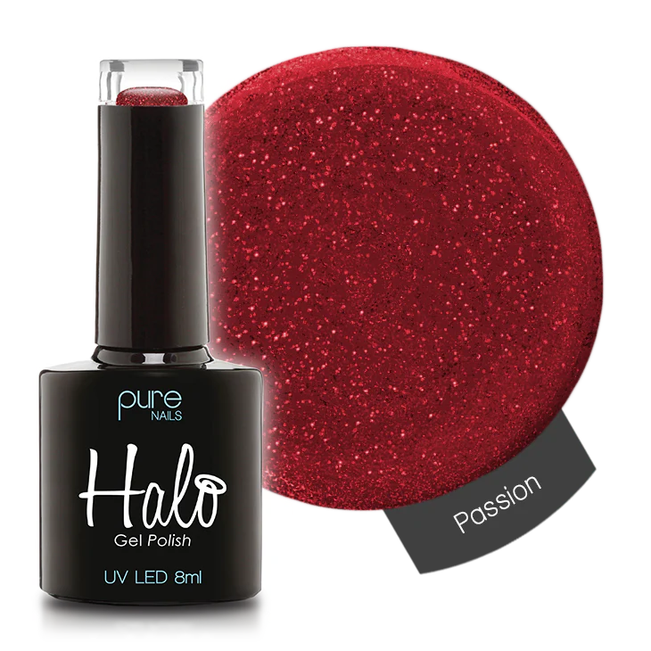 Halo UV/LED Gel Nail Polish 8ml