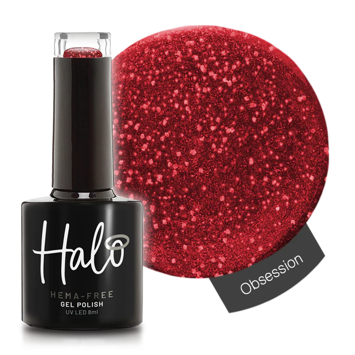 Halo UV/LED Gel Nail Polish 8ml