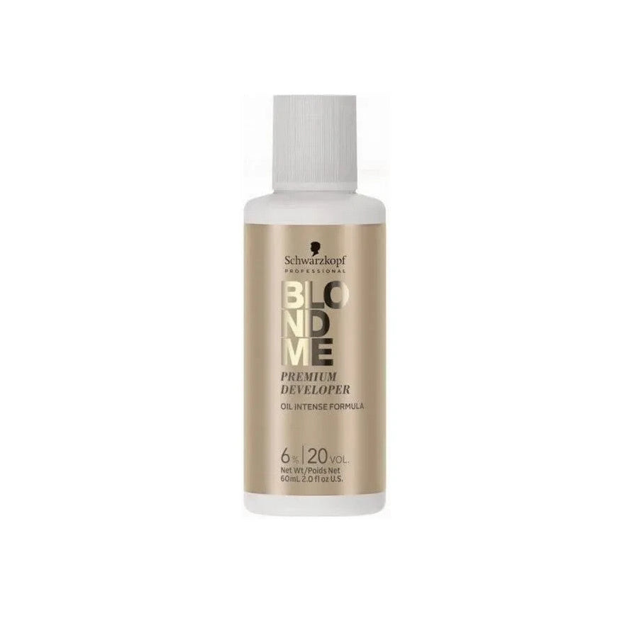 Schwarzkopf Blond Me Oil Developer 6% 20 Vol 60ml