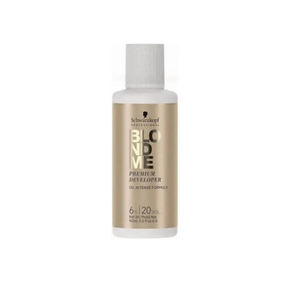Schwarzkopf Blond Me Oil Developer 6% 20 Vol 60ml