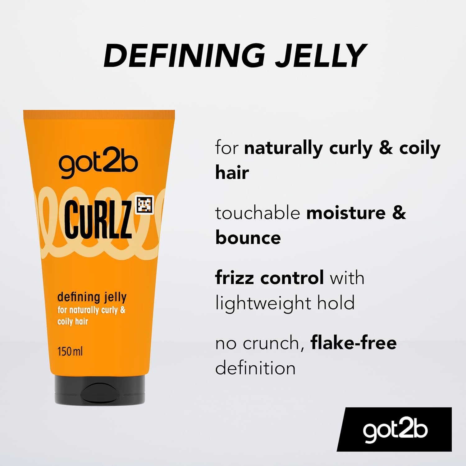 Schwarzkopf Got2b Curlz Defining Jelly facts and benefits
