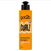 Schwarzkopf Got2b Curlz Moisturising Detangler 200ml