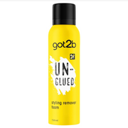 Schwarzkopf Got2b Un-Glued Styling Remover Foam 150ml