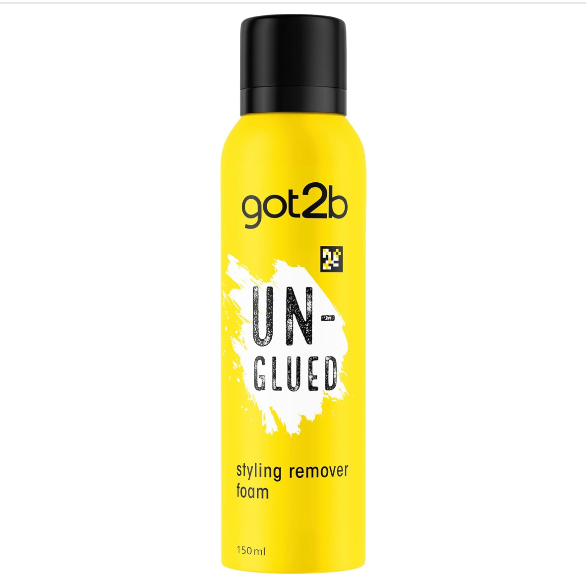 Schwarzkopf Got2b Un-Glued Styling Remover Foam 150ml