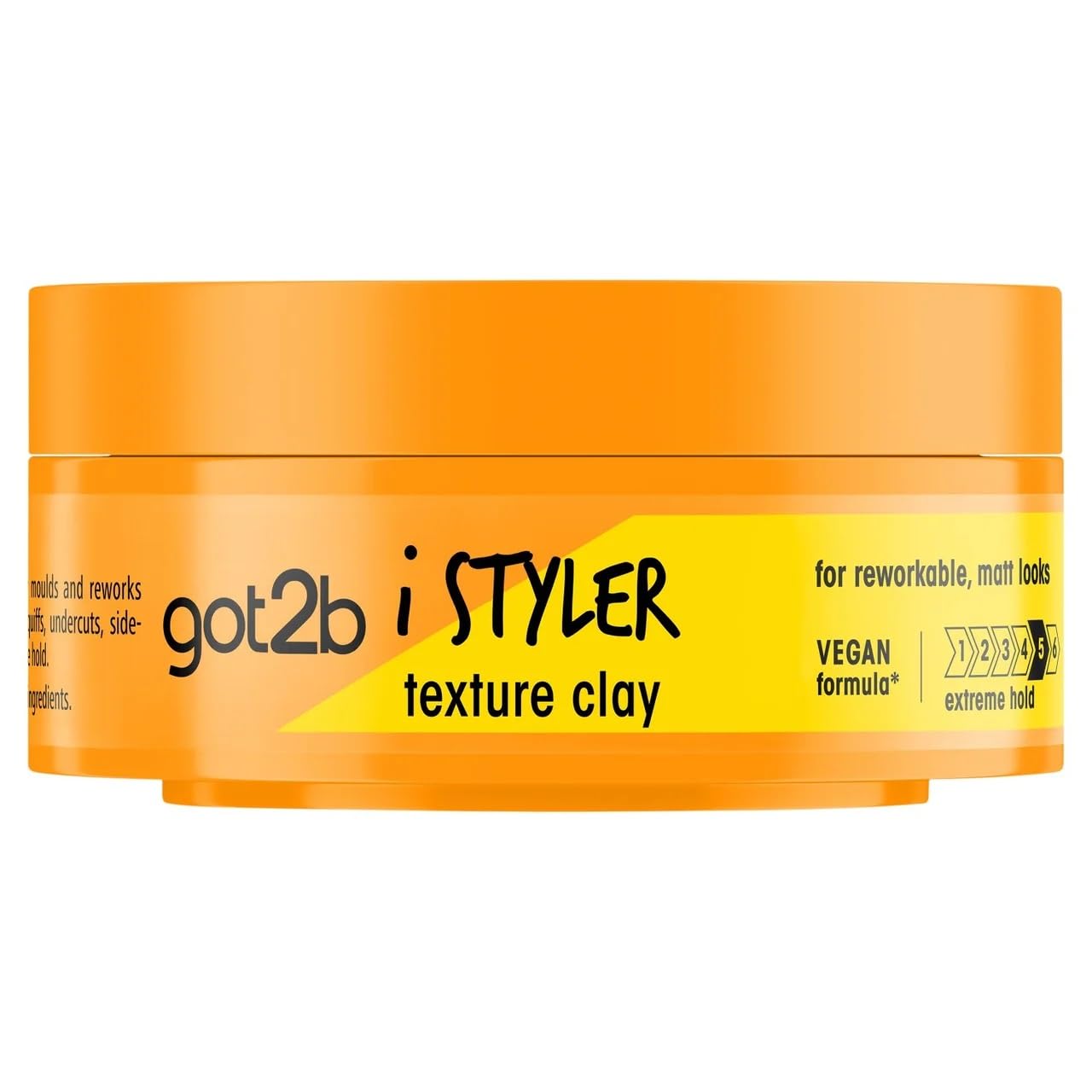Schwarzkopf Got2b iStylers Texture Clay 75ml