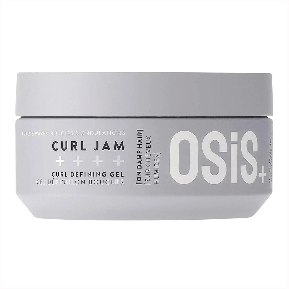 Schwarzkopf Professional Osis Curl Jam Curl Defining Gel 300ml