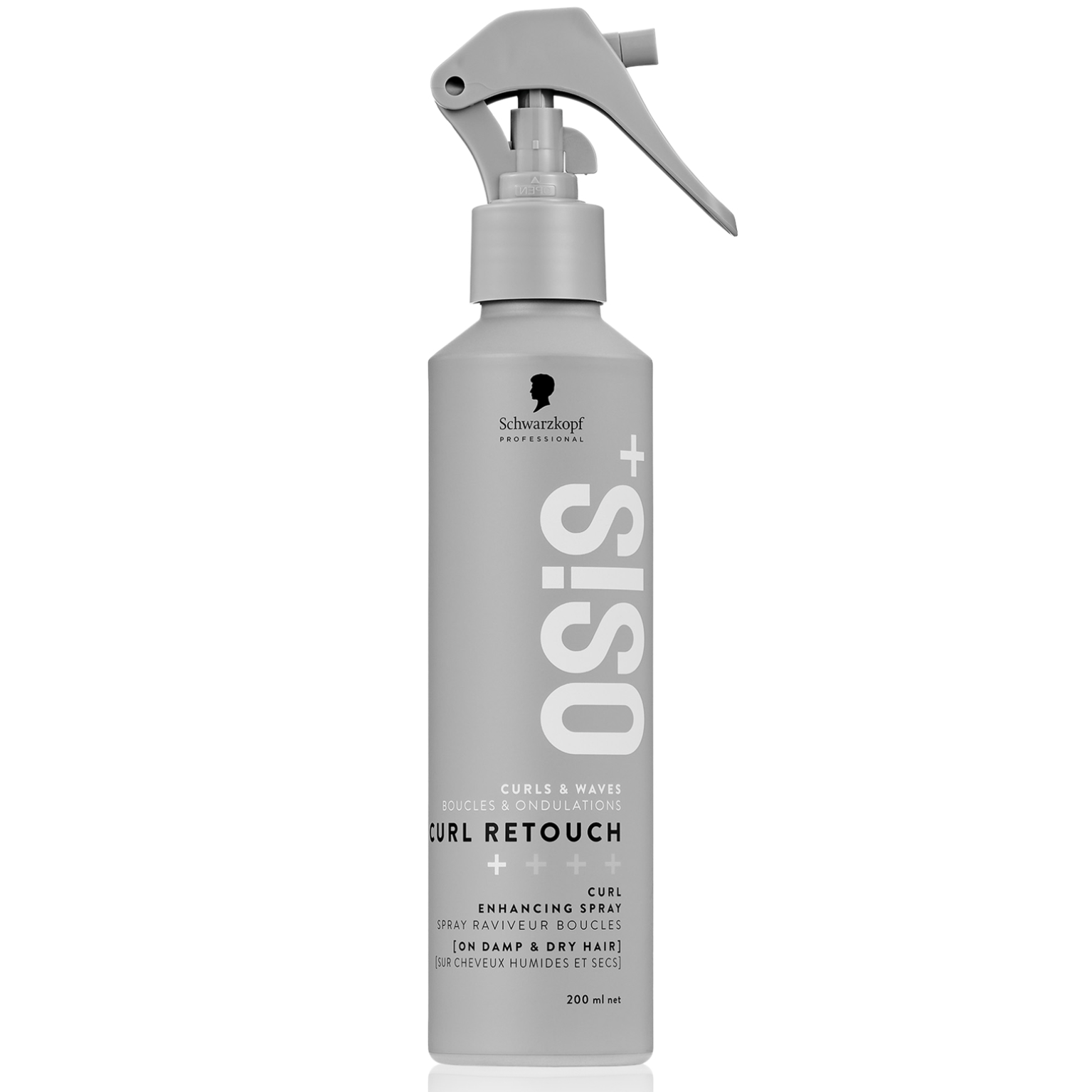 Schwarzkopf Professional Osis Curl Retouch Curl Enhancing Spray 200ml