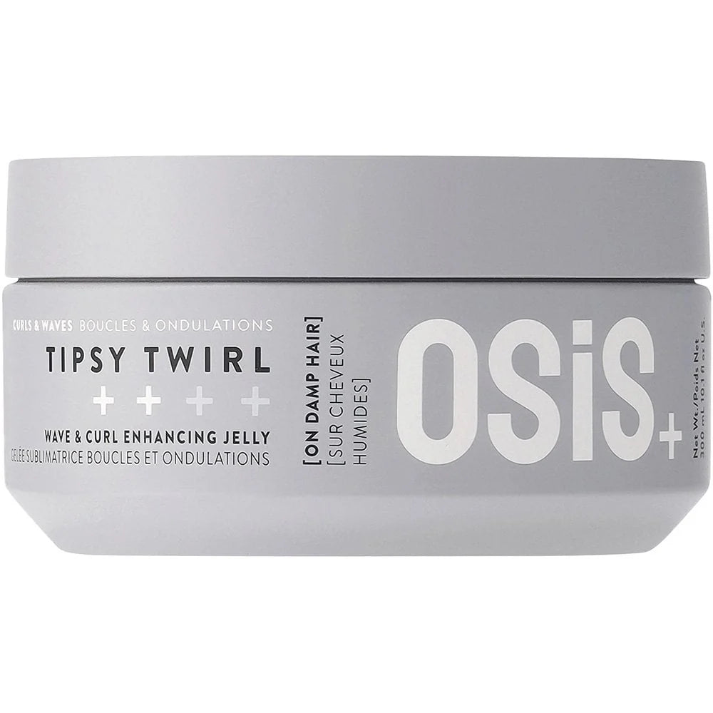 Schwarzkopf Professional Osis Tipsy Twirl Enhancing Jelly 300ml
