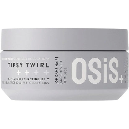 Schwarzkopf Professional Osis Tipsy Twirl Enhancing Jelly 300ml