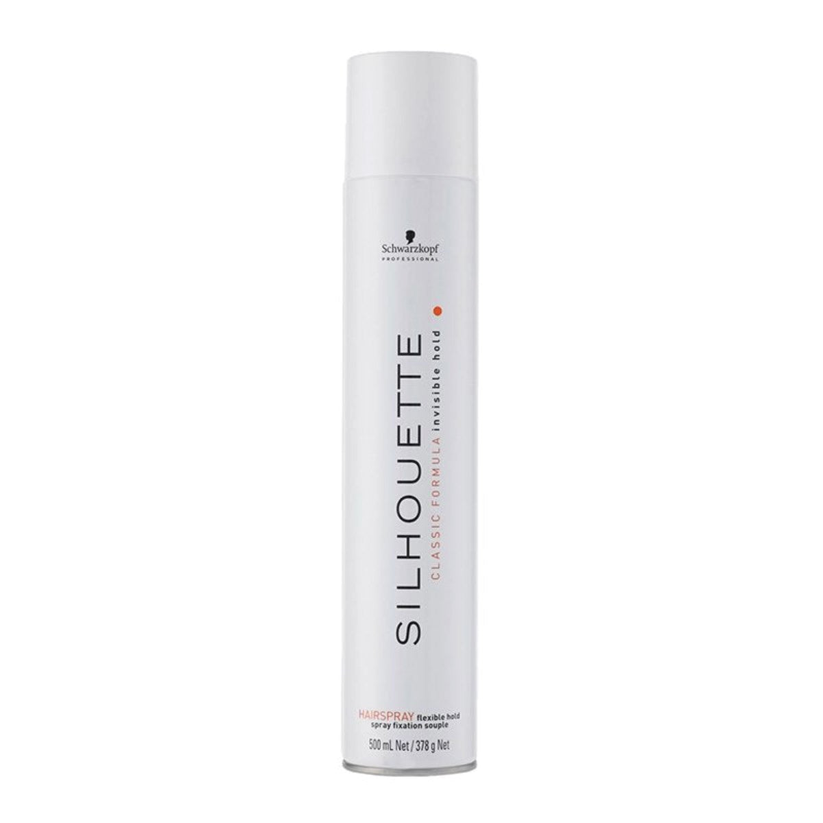 Schwarzkopf Professional Silhouette Flexible Hairspray 500ml
