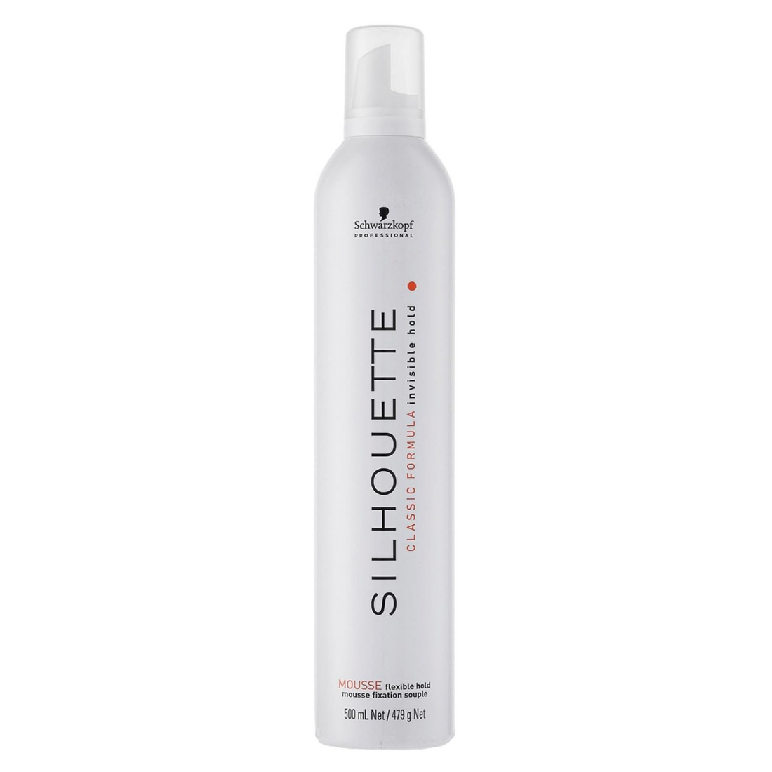 Schwarzkopf Professional Silhouette Flexible Mousse 500ml