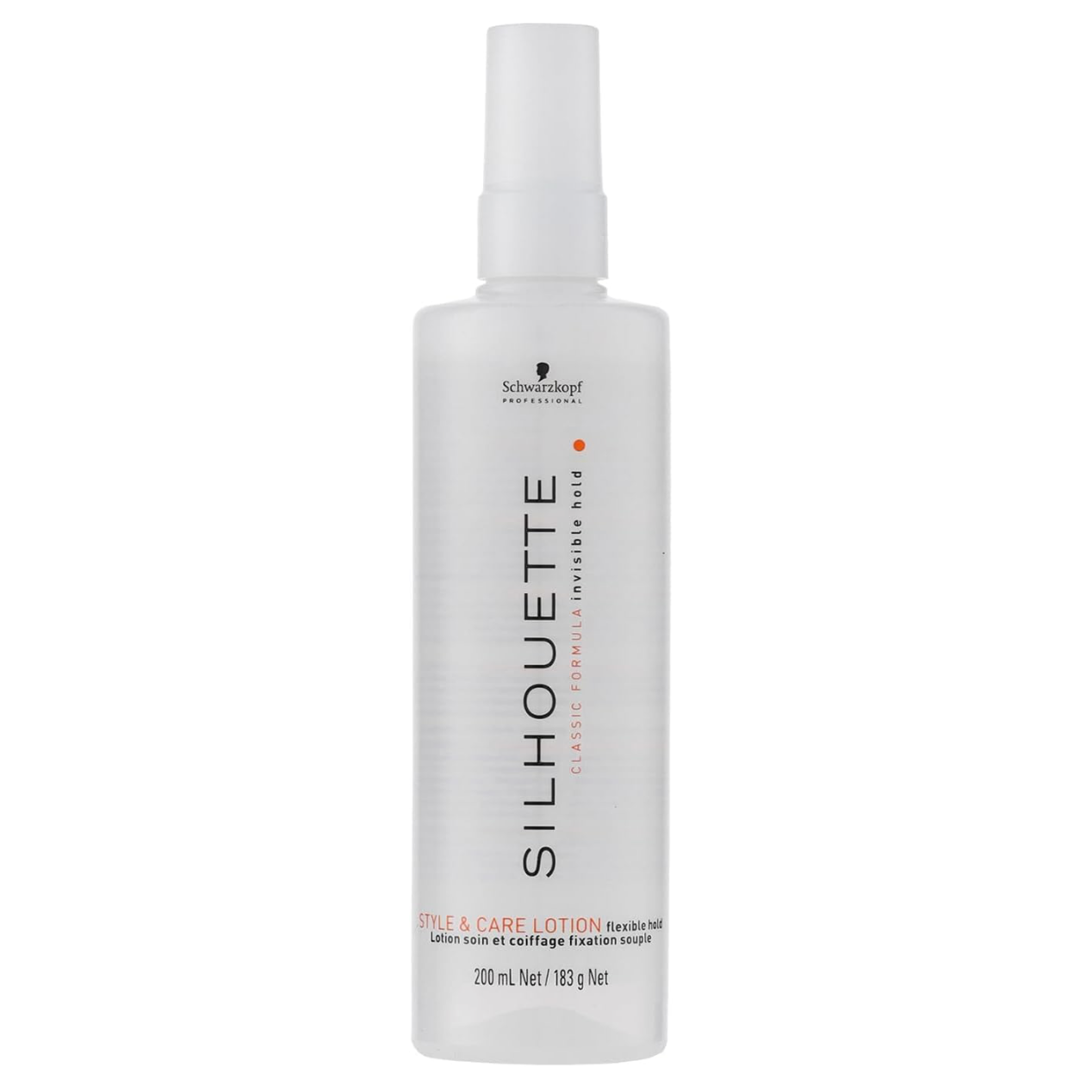 Schwarzkopf Professional Silhouette Style & Care Lotion Flexible Hold 200ml