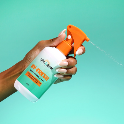 Bask &amp; Bloom Hy-Fresh Conditioning Spray 8oz