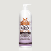 American Dream Cocoa Butter Lavender Lotion with Lavender Oil & Vitamin E 750ml