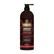 American Dream Jamaican Black Castor Oil Strengthening Conditioner with Shea Butter & Aloe 16oz