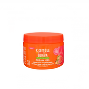 Cantu Guava Style & Strengthen Cream Gel For Natural Curls, Coils & Waves 12oz