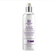 Design Essentials Natural Agave & Lavender Weightless Thermal Protectant Serum 4oz