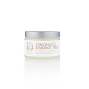 Design Essentials Natural Coconut & Monoi Curl Defining Gelée 12oz