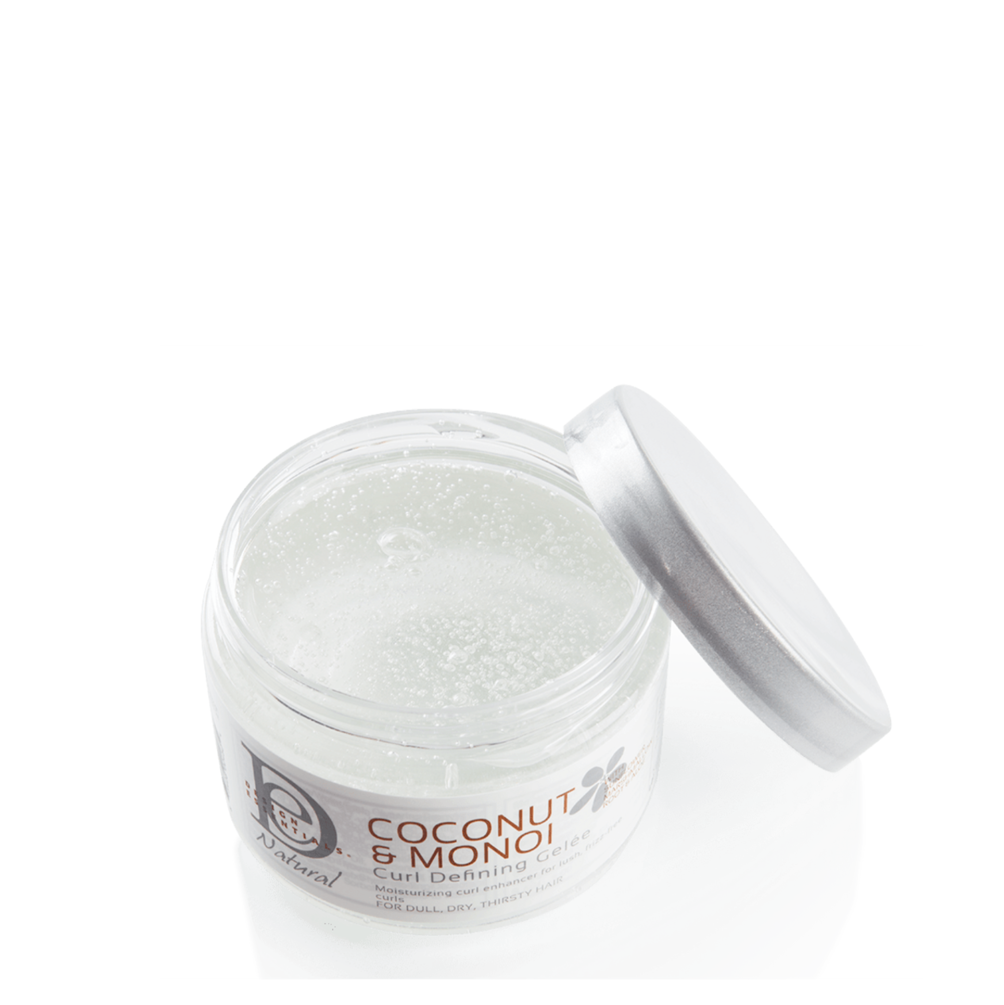 Design Essentials Natural Coconut & Monoi Curl Defining Gelée 12oz