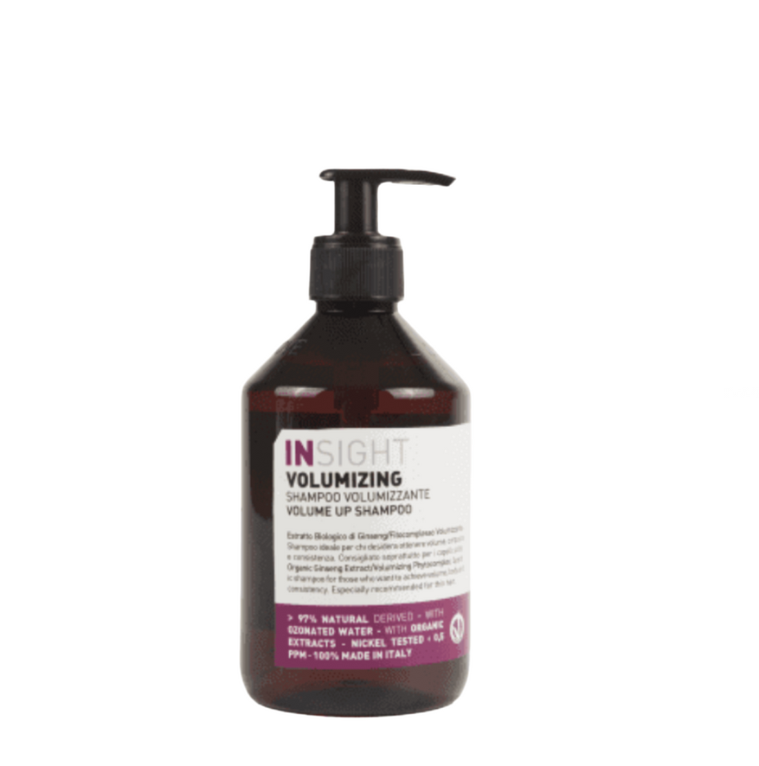 Insight Volumizing Volume Up Shampoo 400ml