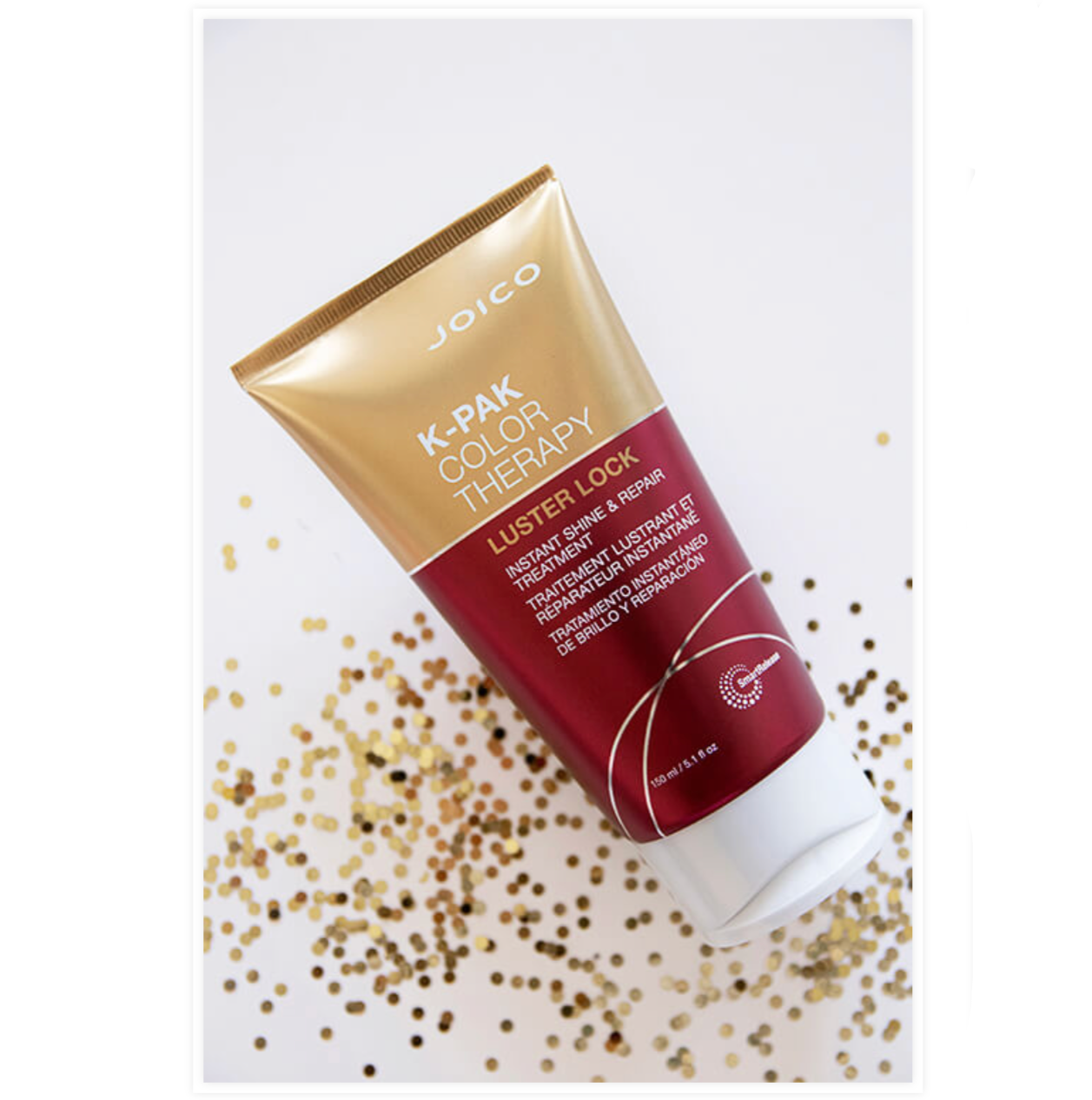 Joico K-Pak Color Therapy Luster Lock Instant Shine & Repair Treatment